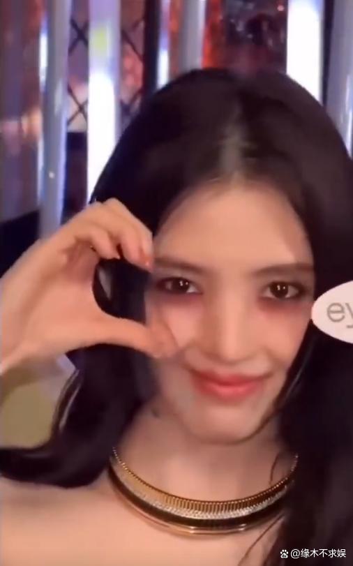 韩素希经纪公司精神状态被整无语了! 公司道歉对“狙击惠利”的长文表示难堪!