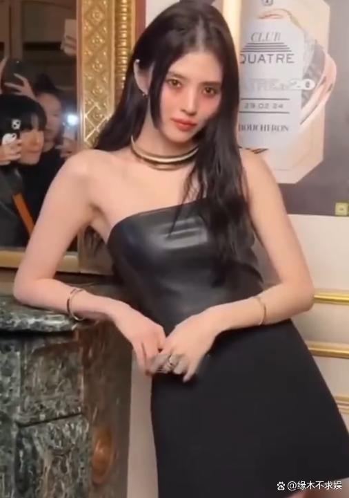 韩素希经纪公司精神状态被整无语了! 公司道歉对“狙击惠利”的长文表示难堪!