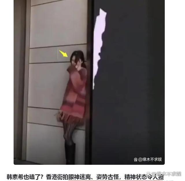 韩素希经纪公司精神状态被整无语了! 公司道歉对“狙击惠利”的长文表示难堪!