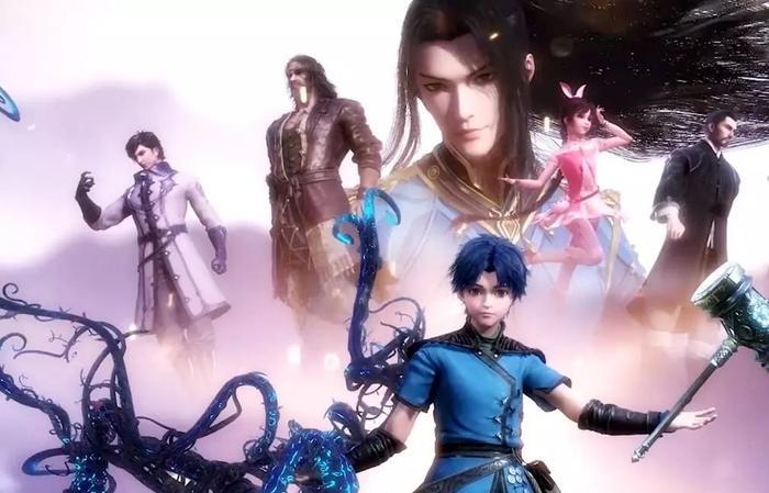 斗罗大陆唐三所有魂环介绍,蓝银皇第六魂环太让人伤心!