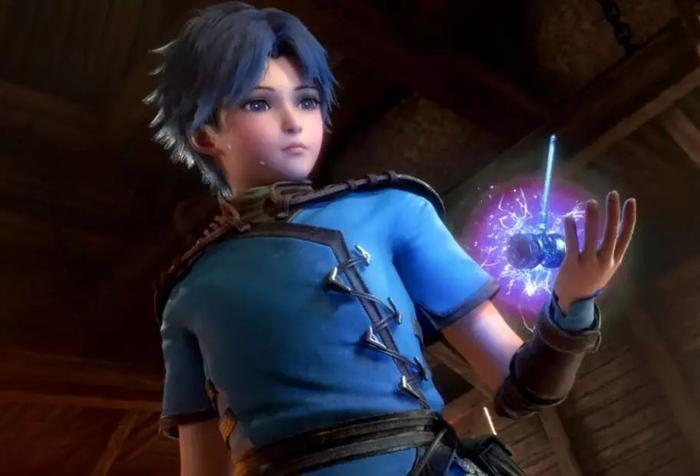 斗罗大陆唐三所有魂环介绍,蓝银皇第六魂环太让人伤心!