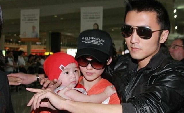 陈冠希艳门事件女主角（和陈冠希拍照女星坐牢离婚)