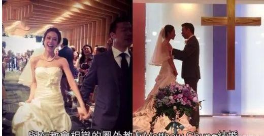 陈冠希艳门事件女主角（和陈冠希拍照女星坐牢离婚)