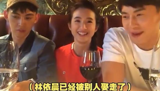 林依晨宣布订婚男方身价过亿（豪门梦碎林依晨）(5)