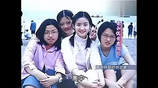 林依晨宣布订婚男方身价过亿（豪门梦碎林依晨）(19)