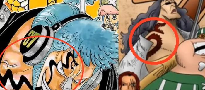 海贼王草帽团弗兰奇身世猜测!他不是一个孤儿