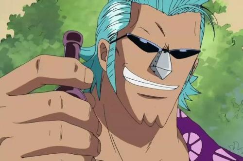 海贼王草帽团弗兰奇身世猜测!他不是一个孤儿