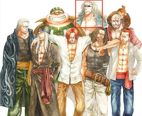 海贼王草帽团弗兰奇身世猜测!他不是一个孤儿