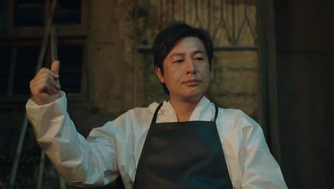 这一次47岁的张颂文是真的被拖累了