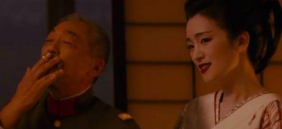 巩俐凭什么能刚金马奖?