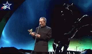 巩俐凭什么能刚金马奖?