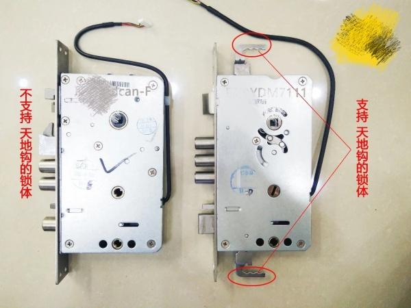 智能锁天地钩保留吗(智能锁怎么选之)(2)