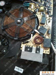 ​电磁炉各种故障修理（电磁炉的故障维修）