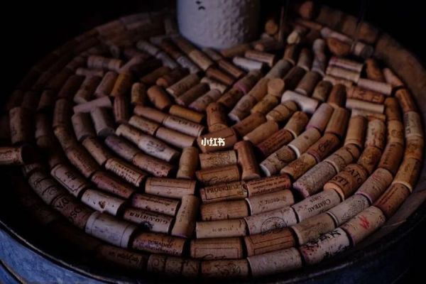 常见的葡萄酒塞