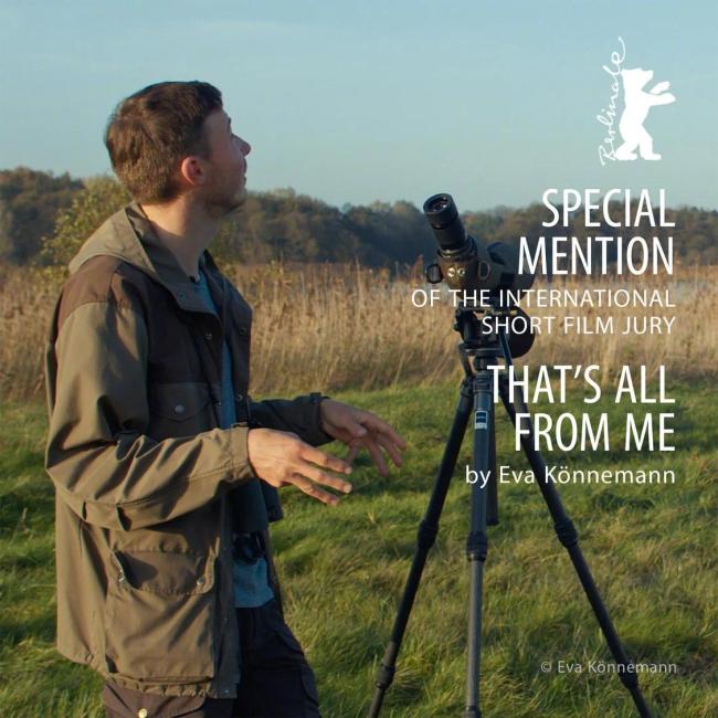 2024柏林电影节获奖名单公布 两部中国电影获奖