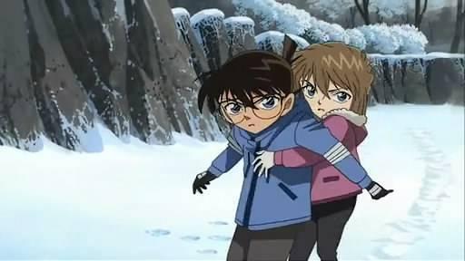 《名侦探柯南》：口碑最好的前五部剧场版排名，没想到它排第一！