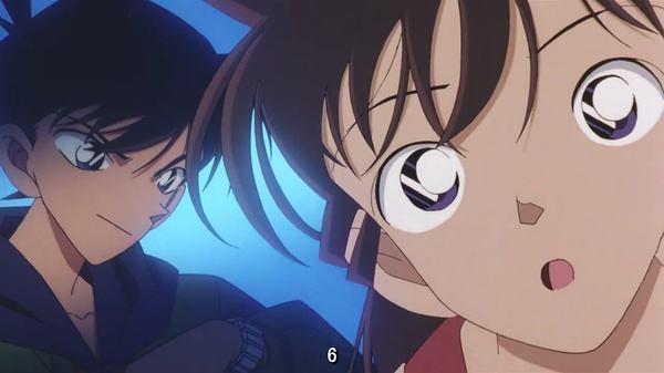 《名侦探柯南》：口碑最好的前五部剧场版排名，没想到它排第一！