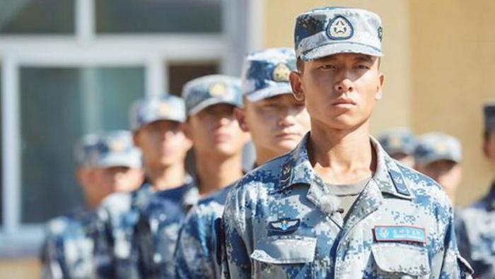 《真正男子汉》王威退伍，他却战死沙场，网友：为中国军人点赞