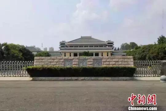 河南南阳一地为创5A进行扩张,相邻汉画馆深夜被拆?当地回应