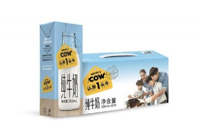 ​认养一头牛牛奶质量怎么样 认养一头牛纯牛奶好还是蒙牛伊利的好