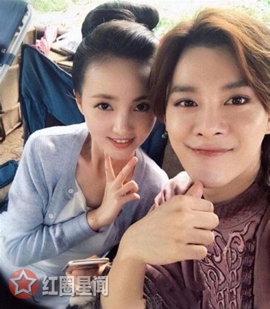 程小蒙徐海乔恋情真的吗 徐海乔承认过的女友是谁 