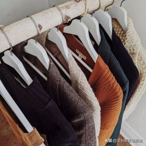 ​毛衣小开衫的新穿法（一件毛衣10种穿法）