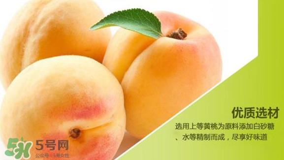 黄桃为什么水果店没得?黄桃哪里产的最好吃 黄桃为什么水果店没得?黄桃哪里产的最好吃