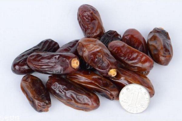 椰枣的营养价值 椰枣的食用禁忌