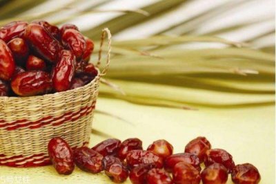 ​椰枣的营养价值 椰枣的食用禁忌