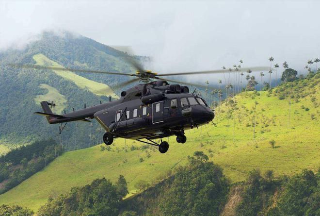 民用直升飞机的速度是多少