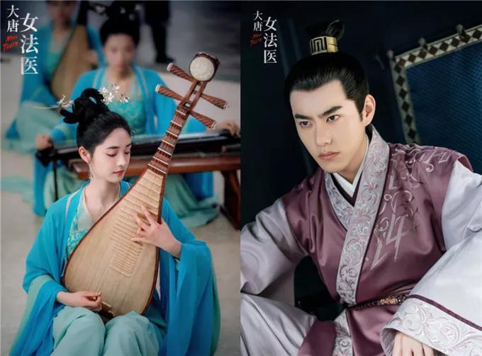 5部剧情超甜的“穿越剧”，《纨绔世子妃》上榜，哪部让你心动了