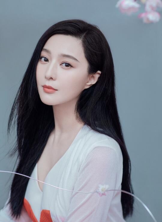 范冰冰近照曝光