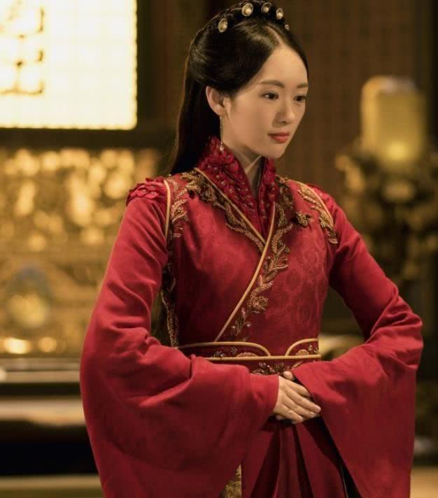 《将夜》最美的五位女主角, 宋伊人垫底, 袁冰妍第四, 第1漫画腿