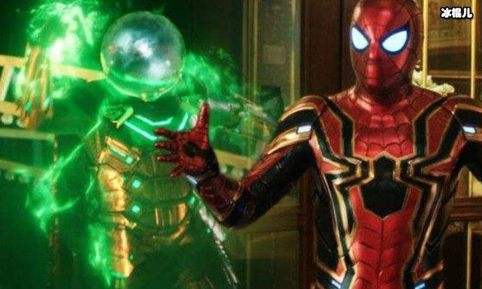 蜘蛛侠英雄远征彩蛋