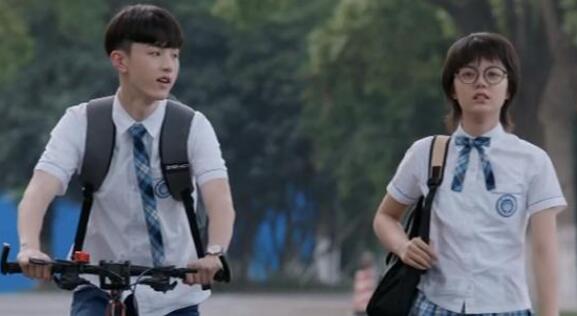 少年派2钱三一和林妙妙在一起了吗