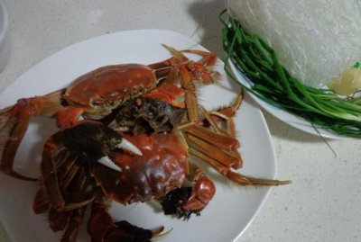 ​螃蟹蒸熟后怎么保存,蒸熟的螃蟹怎么长时间存放最好吃