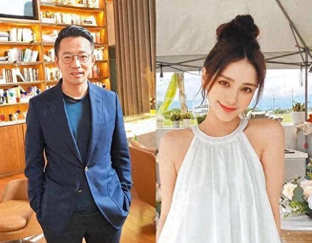 汪小菲Mandy被曝未在台湾登记结婚 男方行程太满