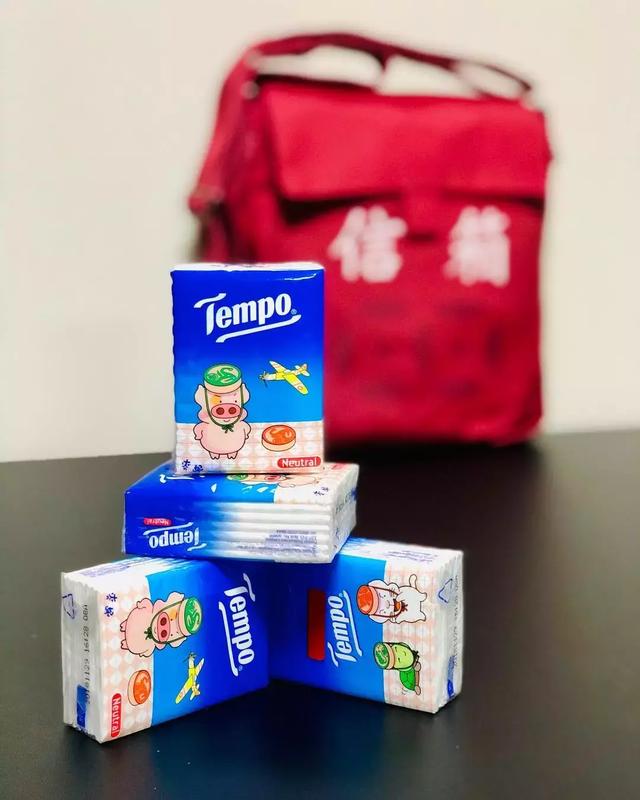 香港十大著名特产(最正宗的香港特产是这包餐巾纸)(8)