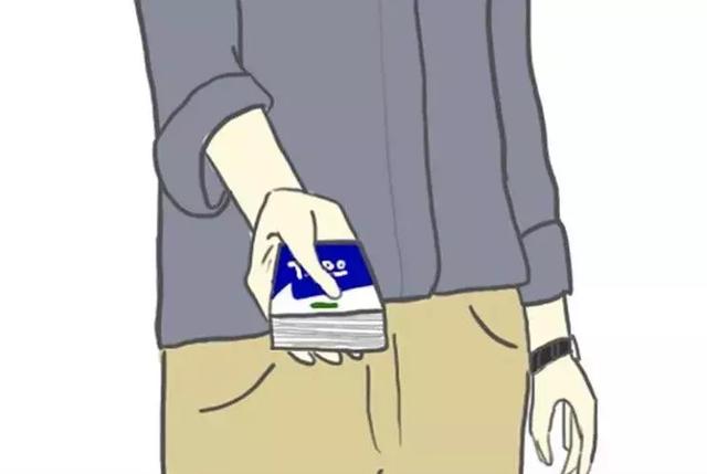 香港十大著名特产(最正宗的香港特产是这包餐巾纸)(1)