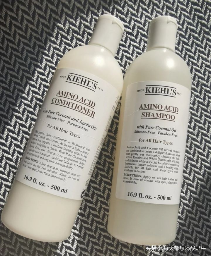 去屑止痒去油哪一款洗发水好一点(洗头膏去屑止痒哪个牌子好)(图8) 去屑止痒去油哪一款洗发水好一点(洗头膏去屑止痒哪个牌子好)(图8)