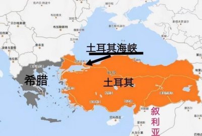 ​土耳其是哪个洲,土耳其在哪个洲