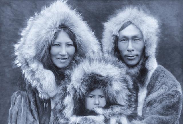 爱斯基摩人的悲哀(以妻待客的爱斯基摩人)(3)