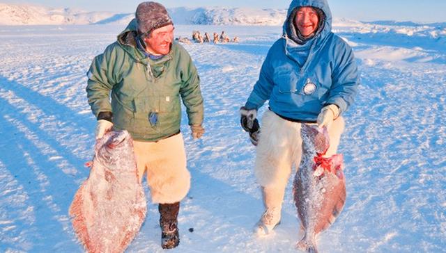 爱斯基摩人的悲哀(以妻待客的爱斯基摩人)(9)