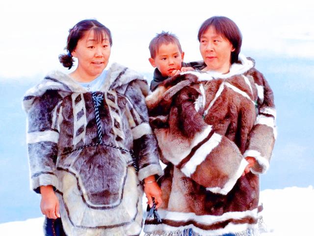 爱斯基摩人的悲哀(以妻待客的爱斯基摩人)(2)