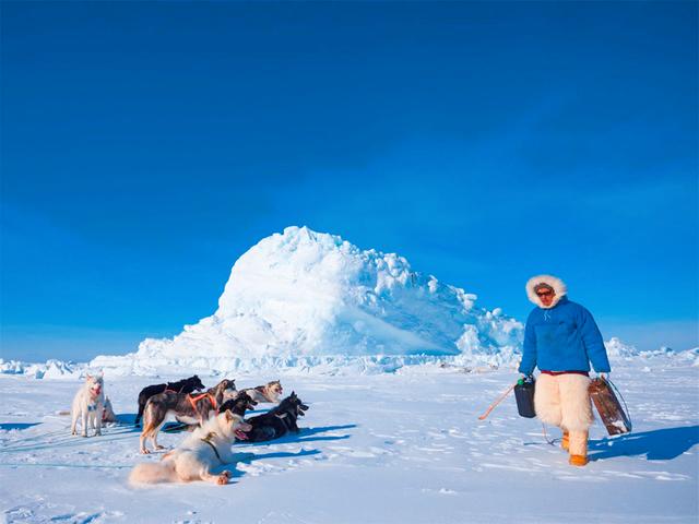 爱斯基摩人的悲哀(以妻待客的爱斯基摩人)(1)