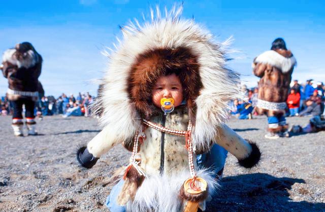 爱斯基摩人的悲哀(以妻待客的爱斯基摩人)(8)