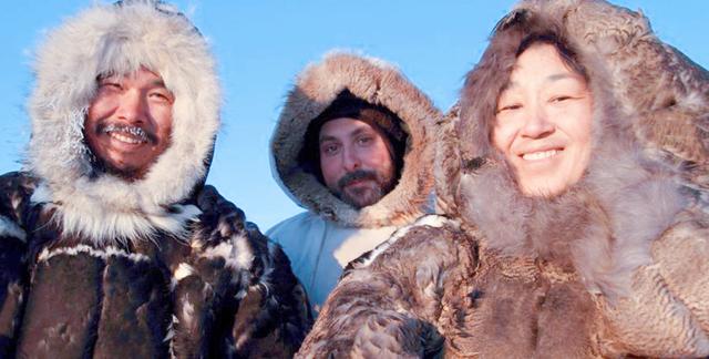 爱斯基摩人的悲哀(以妻待客的爱斯基摩人)(4)