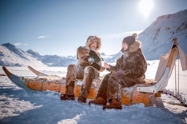 爱斯基摩人的悲哀(以妻待客的爱斯基摩人)(5)