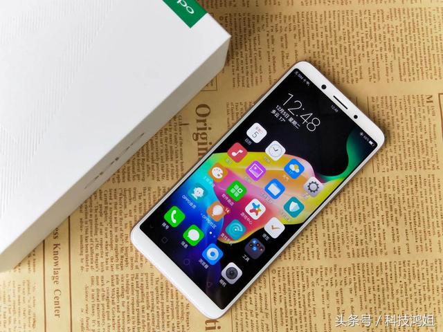 oppo手机全面屏a79(OPPOA79深度体验全面屏游戏更畅快)(1)