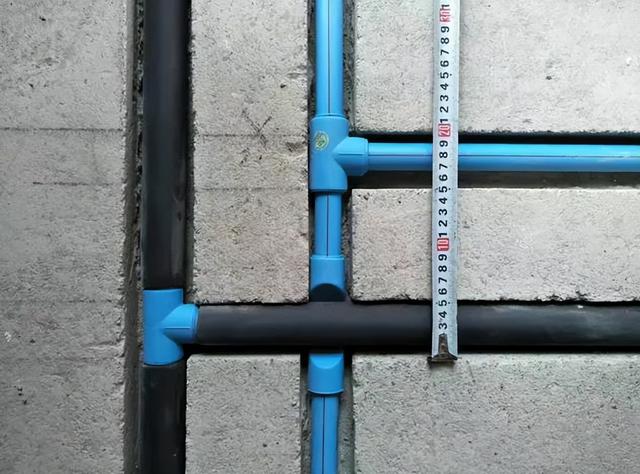 装修水管最佳安装位置（装修安装水管时）(8)